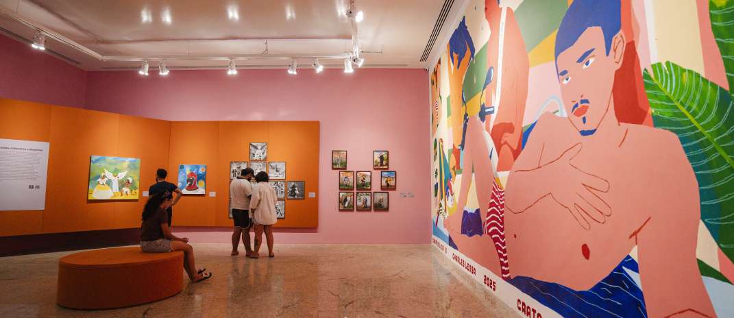 Centro Dragão do Mar realiza programação gratuita em celebração ao Dia Internacional dos Museus