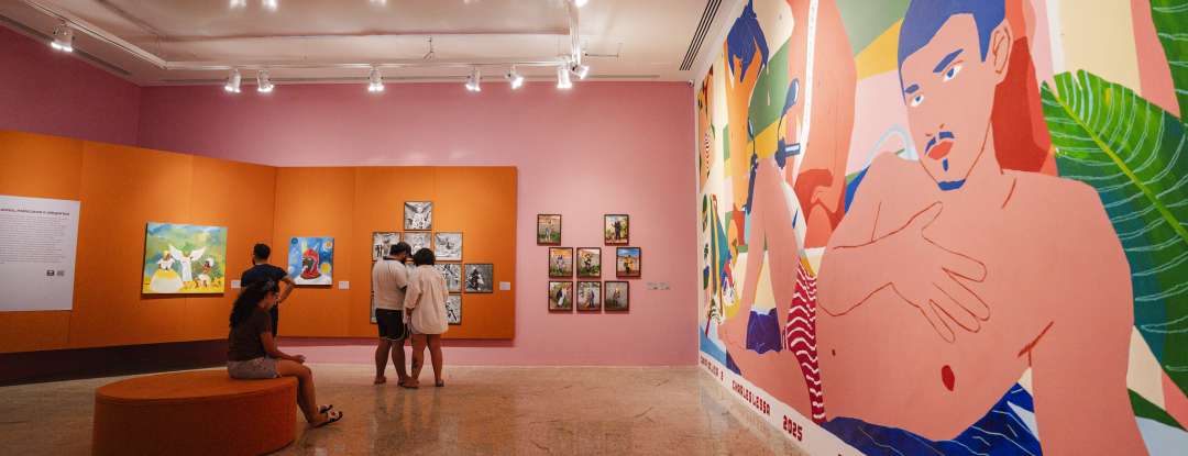 Centro Dragão do Mar realiza programação gratuita em celebração ao Dia Internacional dos Museus
