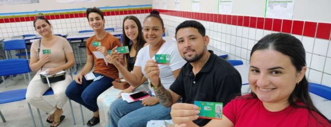 Detran-CE atende candidatos da CNH Popular em quatro municípios nos dias 9 e 10 de maio