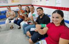 Detran-CE atende candidatos da CNH Popular em quatro municípios nos dias 9 e 10 de maio