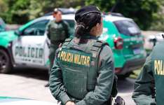 Polícia Militar captura quatro pessoas suspeitas de roubo a residência em Crateús