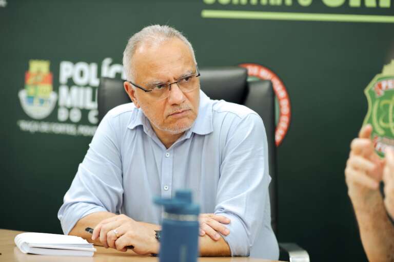 Foto: Reprodução/Secom Ceará