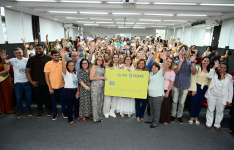 Entregas regionais do cartão do Ceará Sem Fome contemplam famílias do Litoral Leste, Vale do Jaguaribe e Grande Fortaleza