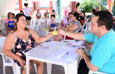 Cartão Ceará Sem Fome fortalece segurança alimentar de famílias atendidas pelos Cras de Fortaleza