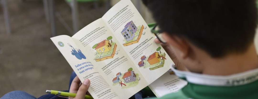 Cagece e Aladyr promovem a 6ª edição das Olimpíadas da Água