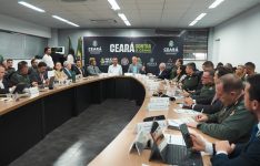 Gestores avaliam avanços na segurança pública do Ceará em reunião de nível I do sistema de Metas da SSPDS