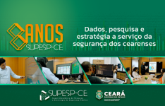 Supesp 08 anos: desenvolvimento da segurança pública baseada em evidências científicas