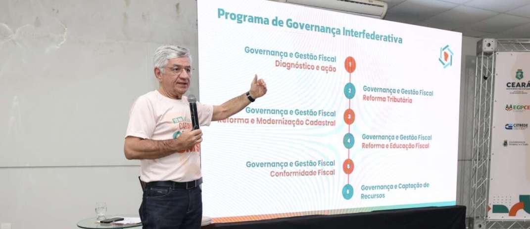 Caravana Ceará Um Só mobiliza 18 municípios no Sertão de Sobral e fortalece gestão pública