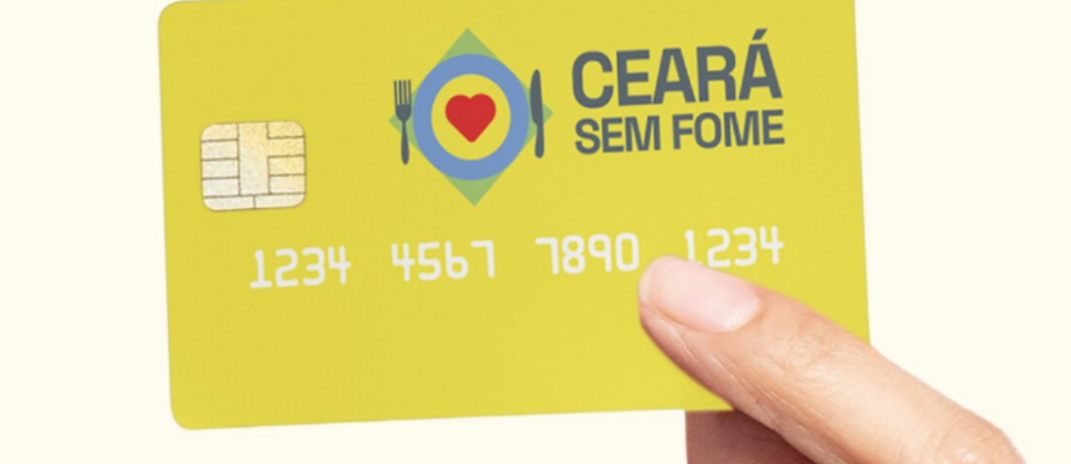Governo do Estado promove entregas regionalizadas do cartão Ceará Sem Fome