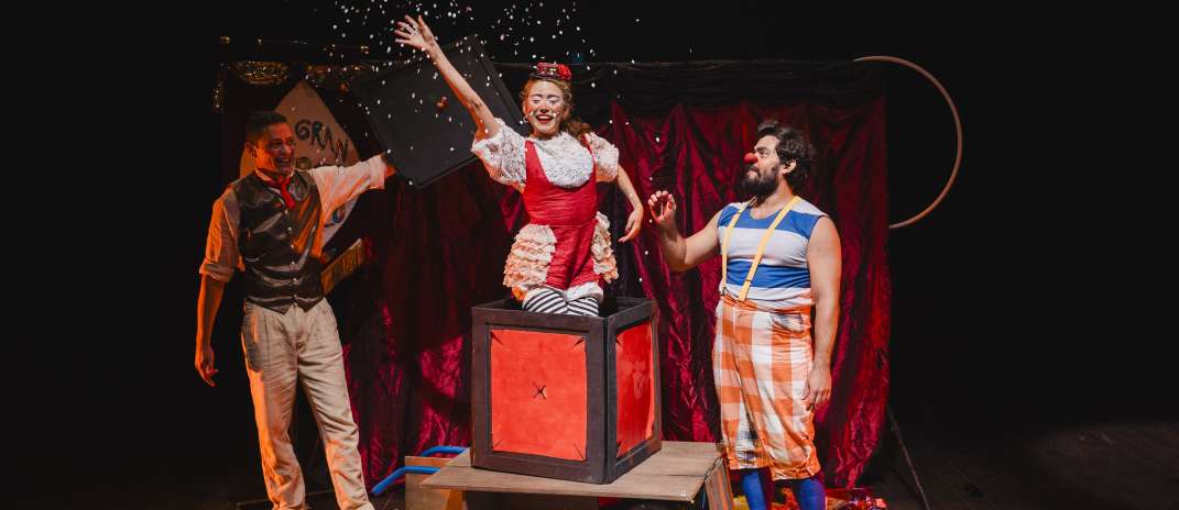 Programação do Centro Dragão do Mar reúne experiências artísticas para diferentes públicos