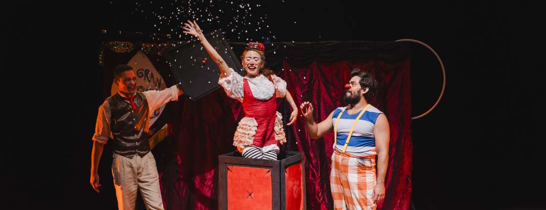 Programação do Centro Dragão do Mar reúne experiências artísticas para diferentes públicos