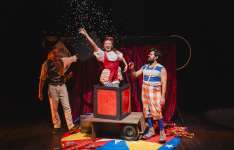 Programação do Centro Dragão do Mar reúne experiências artísticas para diferentes públicos