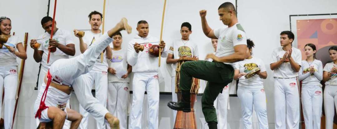 Fortalecendo rotas de equidade: o papel das Forças de Segurança do Ceará no combate ao racismo
