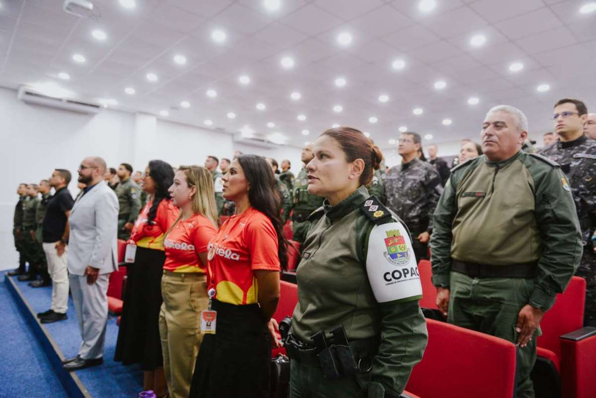 Foto: Reprodução/Secom Ceará