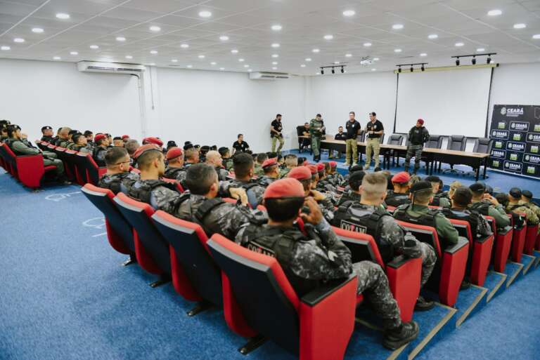Foto: Reprodução/Secom Ceará