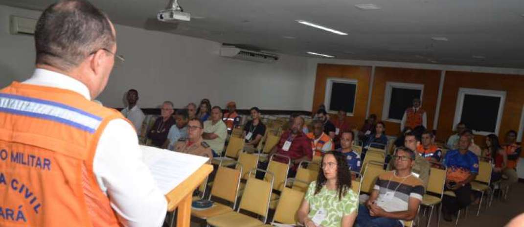 Defesa Civil e Supesp promovem a 2ª Conferência Regional de Proteção e Defesa Civil