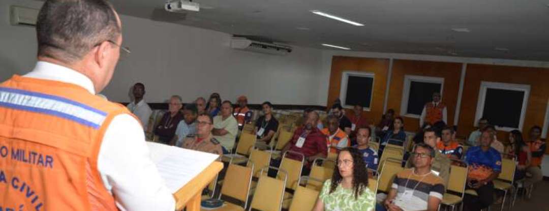 Defesa Civil e Supesp promovem a 2ª Conferência Regional de Proteção e Defesa Civil