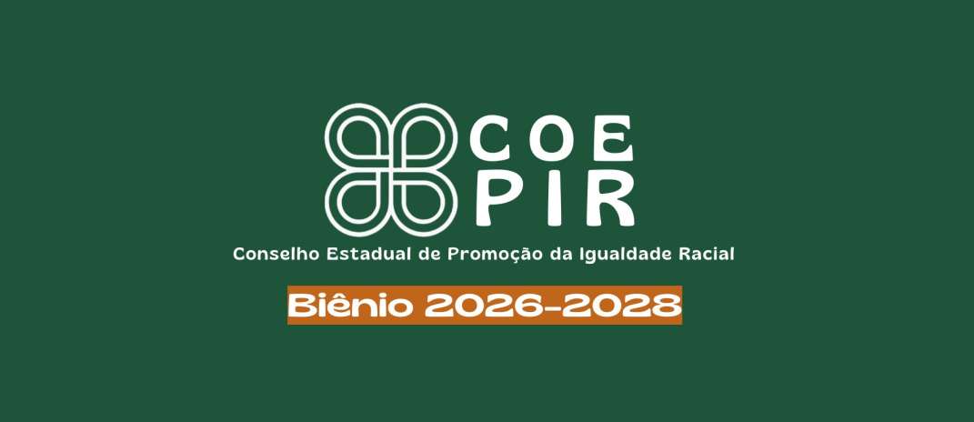 Prorrogado o prazo para divulgação da lista das entidades candidatas habilitadas para compor o Coepir no Biênio 2026-2028