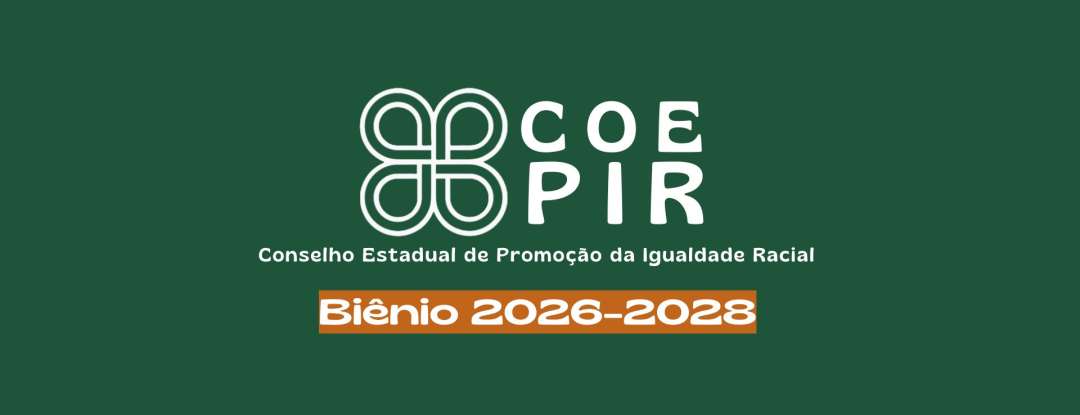 Prorrogado o prazo para divulgação da lista das entidades candidatas habilitadas para compor o Coepir no Biênio 2026-2028