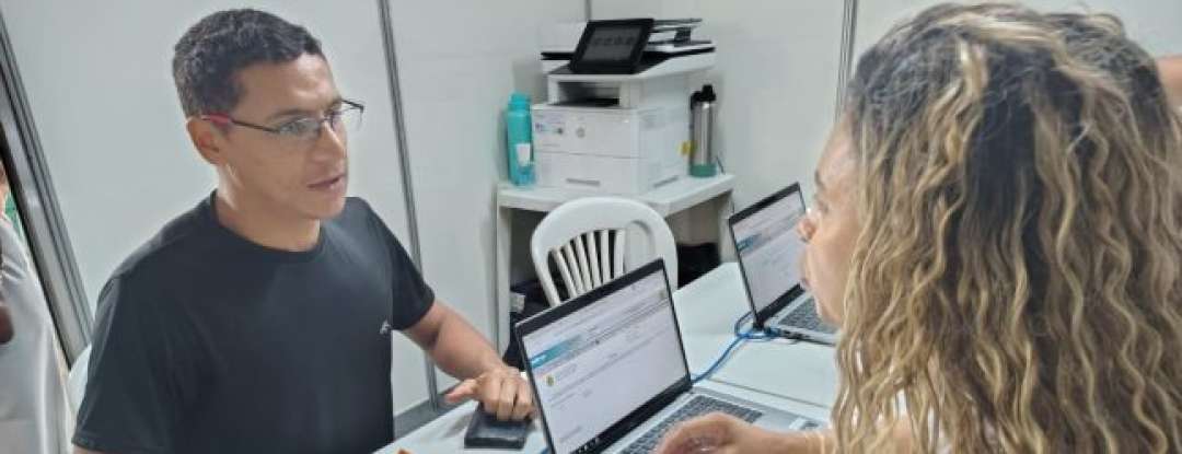 Detran-CE oferece oficinas educativas e prestação de serviços em evento na Praça José de Alencar