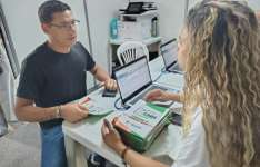 Detran-CE oferece oficinas educativas e prestação de serviços em evento na Praça José de Alencar