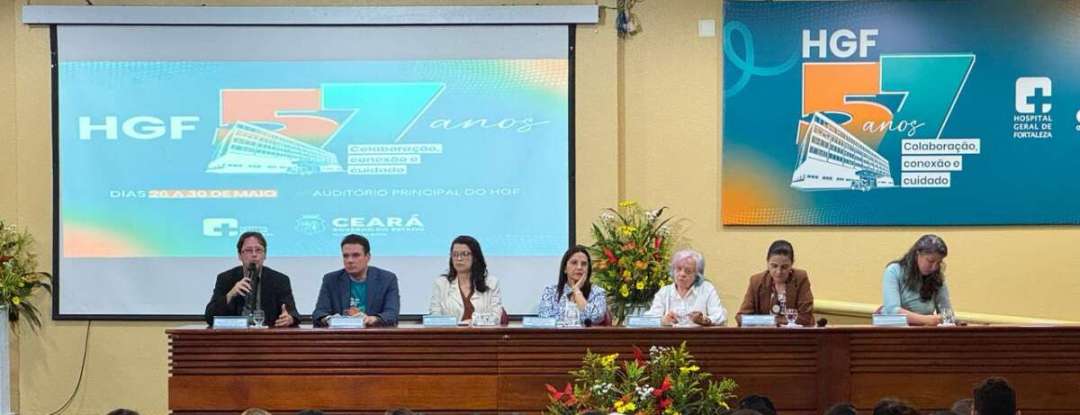 Saúde do Ceará lança Fórum Estadual de Integração Ensino-Serviço-Comunidade do SUS Ceará