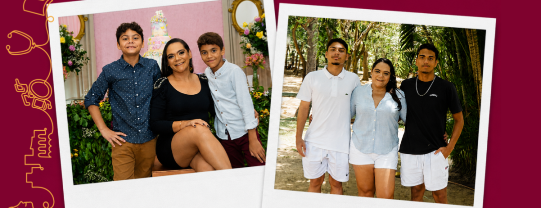 Maternidade: cuidado que se constrói e se fortalece com apoio coletivo