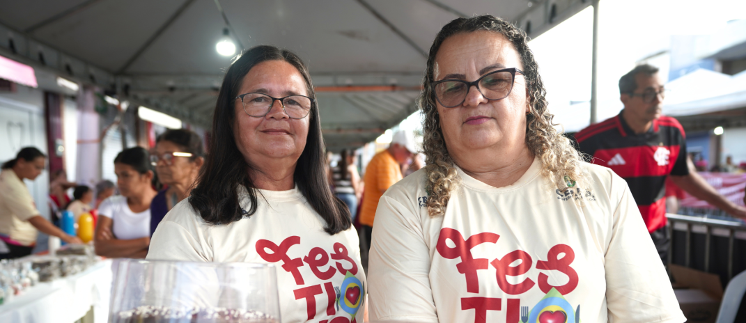 Festival Ceará Sem Fome em Ibiapina reúne beneficiários, expositores e comunidade da Serra da Ibiapaba