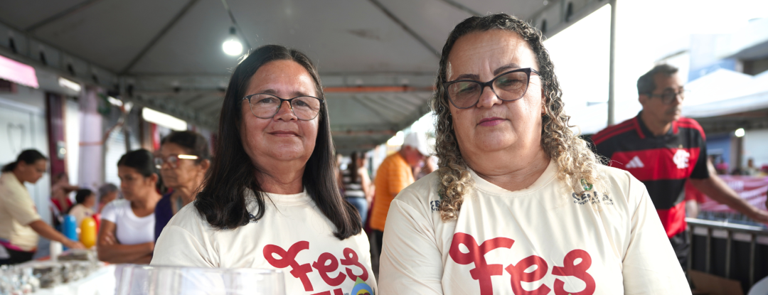 Festival Ceará Sem Fome em Ibiapina reúne beneficiários, expositores e comunidade da Serra da Ibiapaba