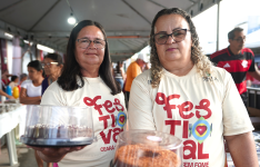 Festival Ceará Sem Fome em Ibiapina reúne beneficiários, expositores e comunidade da Serra da Ibiapaba