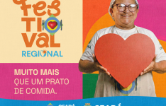 Ceará Sem Fome realiza Festivais Regionais em todo o estado com foco no protagonismo dos beneficiários