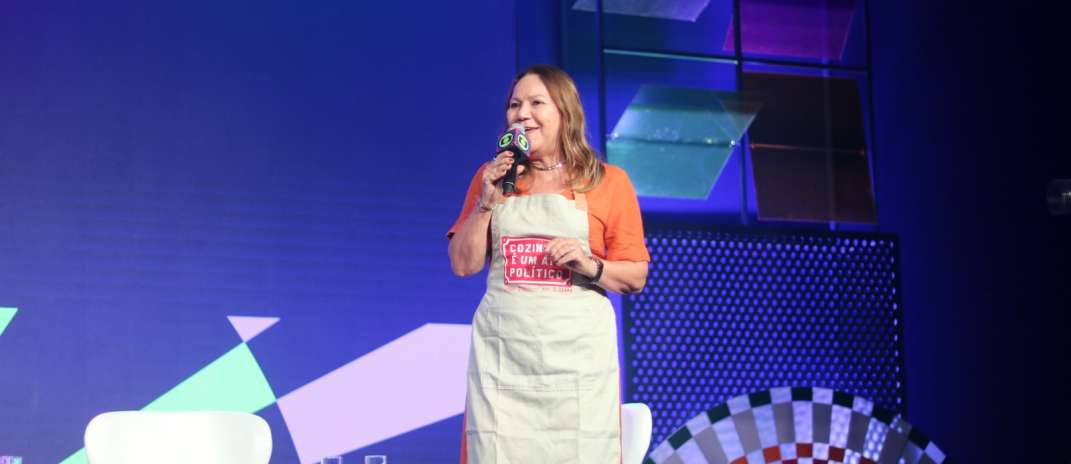 Ceará ocupa espaço de destaque no debate nacional sobre cultura alimentar e transformação social