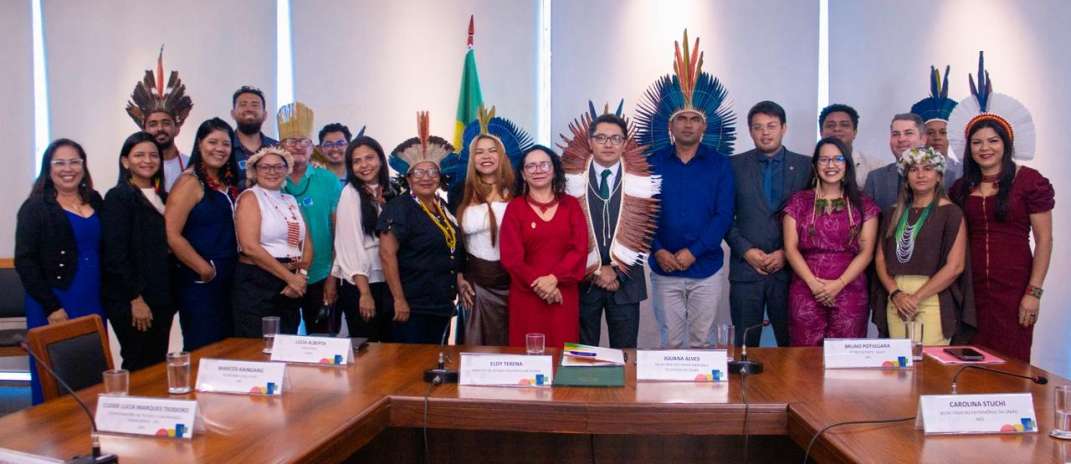 Ceará e Governo Federal firmam acordo para fortalecer gestão territorial indígena