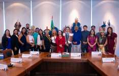 Ceará e Governo Federal firmam acordo para fortalecer gestão territorial indígena