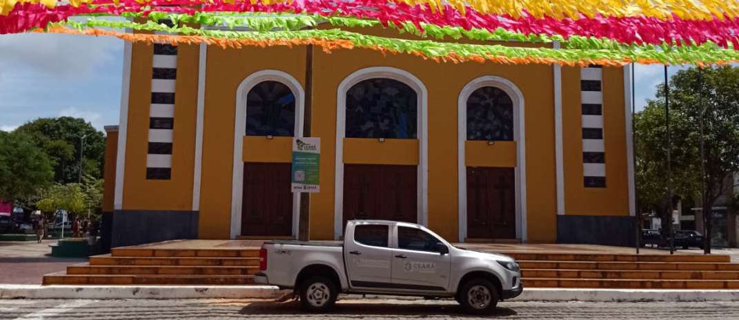 Ceará Conectado transforma praças em pontos de inclusão digital e aproxima comunidades do mundo