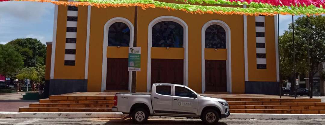 Ceará Conectado transforma praças em pontos de inclusão digital e aproxima comunidades do mundo