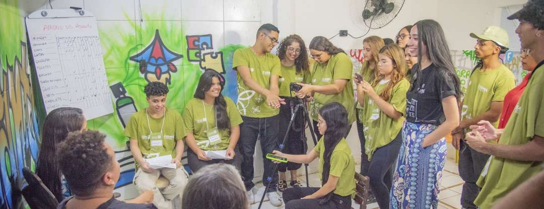 Escola de Artes e Ofícios Thomaz Pompeu Sobrinho lança plataforma de inventários culturais participativos e homenageia guardiões da memória em evento no MIS-CE