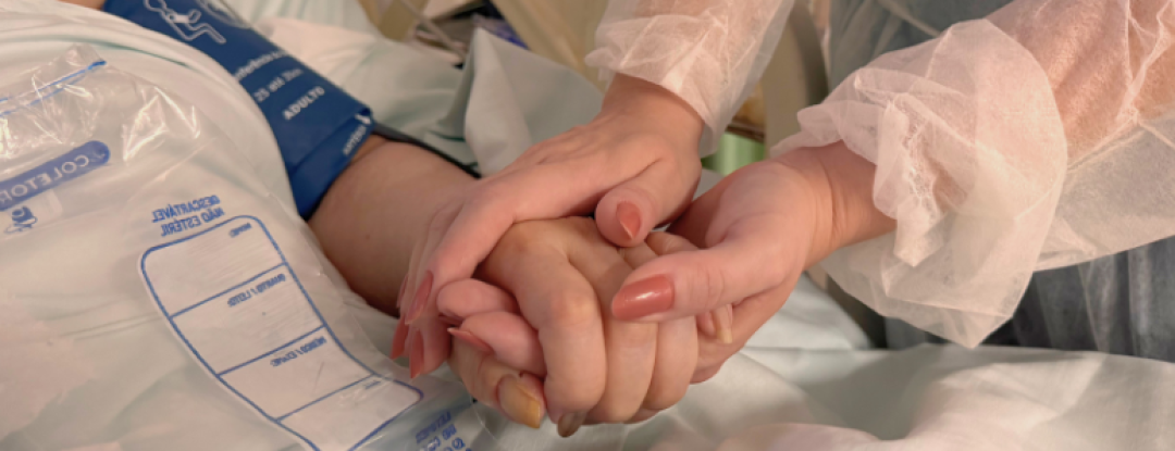Visita estendida na UTI do HGWA aproxima famílias e fortalece a recuperação dos pacientes