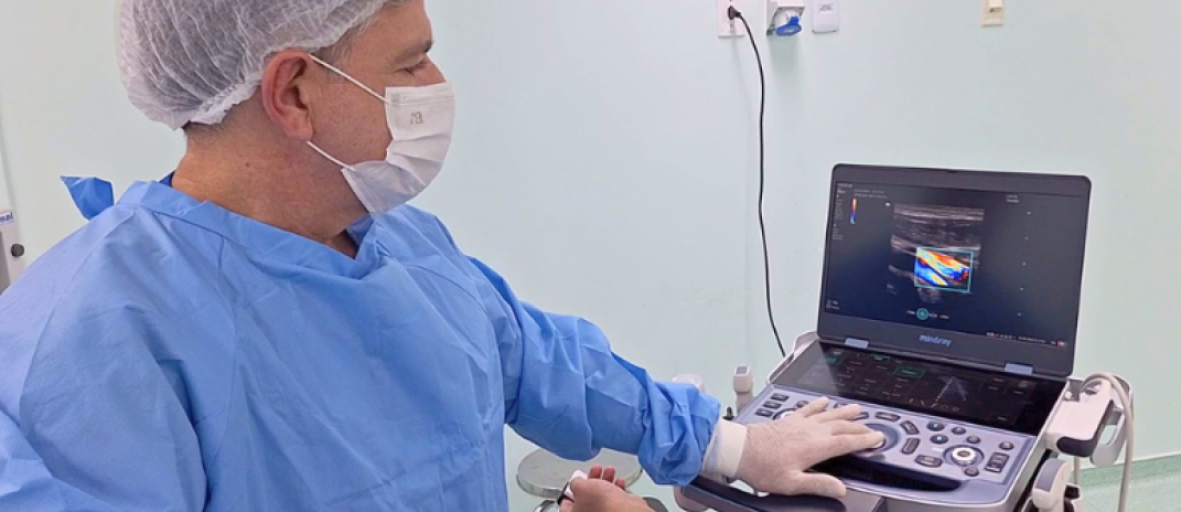 Cirurgia vascular: Hospital Regional do Cariri realiza atendimento especializado em casos graves de doenças vasculares e de traumas