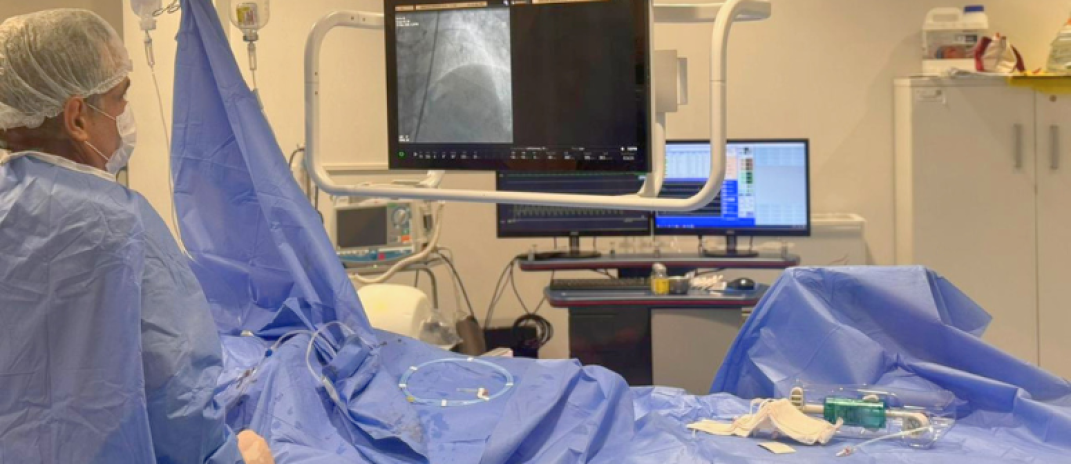 HRVJ realiza mais de 6 mil procedimentos hemodinâmicos em quatro anos de funcionamento