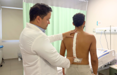 HUC realiza mais de 3,7 mil cirurgias ortopédicas em dez meses