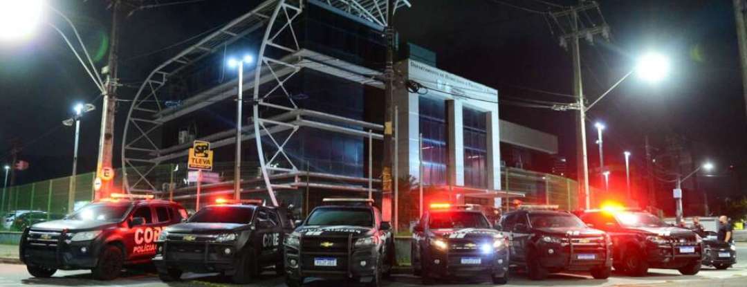Suspeito de feminicídio é preso em flagrante pela PCCE em Pacatuba