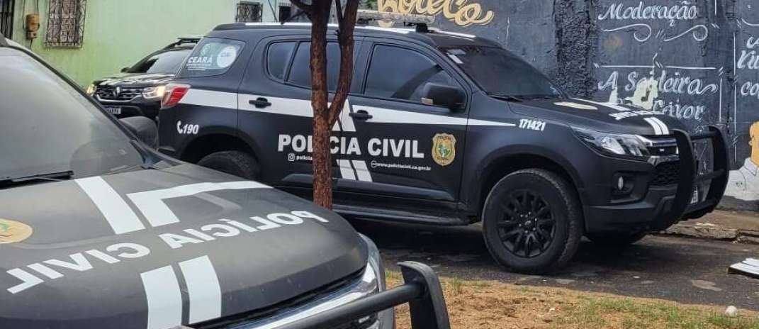 Polícia Civil elucida homicídio registrado em Cariré e captura último suspeito 