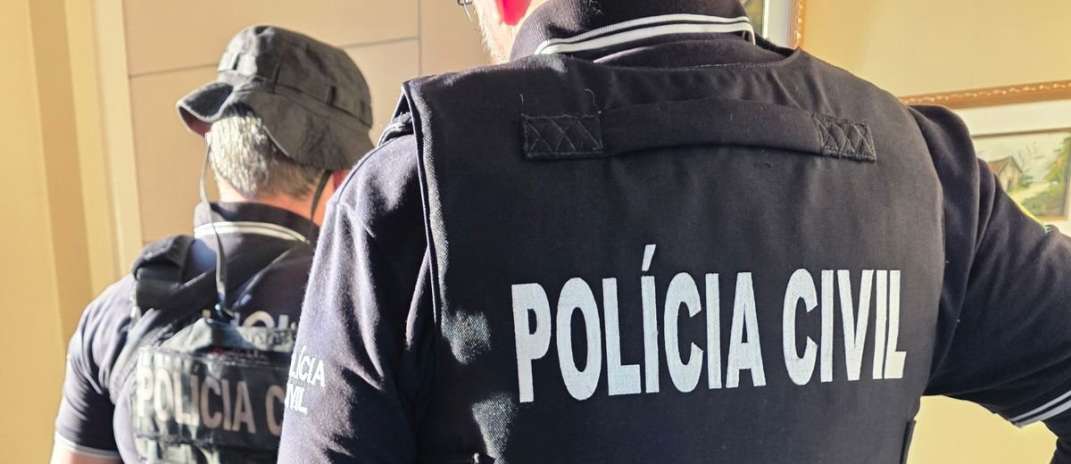 Foragido da Justiça cearense é preso em São Paulo durante ação integrada da PCCE e da PCSP