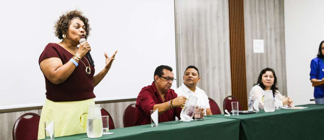 Oficinas regionalizadas discutem combate ao racismo e atendimento a povos tradicionais no Suas