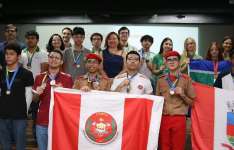 Colégio dos Bombeiros conquista cinco medalhas na Olimpíada Brasileira de Física 2025