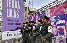 Festa do Pau da Bandeira: Tenda Lilás reforça segurança e acolhimento para as mulheres