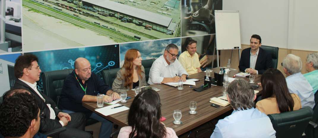 Sertão Central rumo à industrialização: Porto Seco e Nova ZPE em Quixeramobim prometem transformar a economia do Ceará