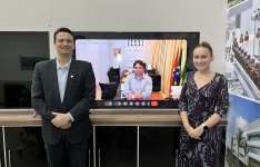 SDE e representantes de Aracati articulam apoio para novo polo bioeconômico