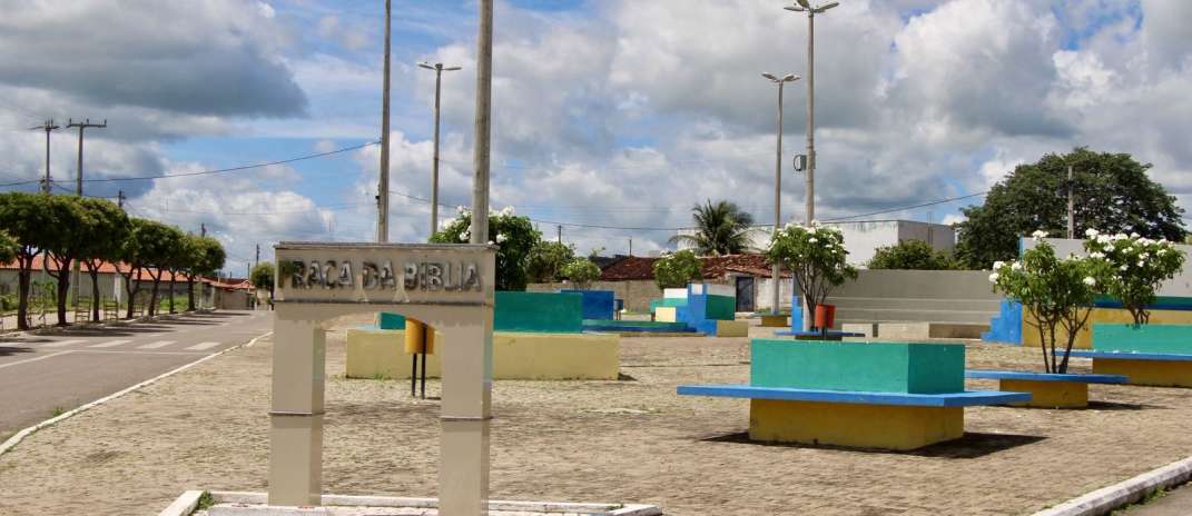 Etice inaugura ponto de Wi-Fi gratuito no município de Ipaporanga